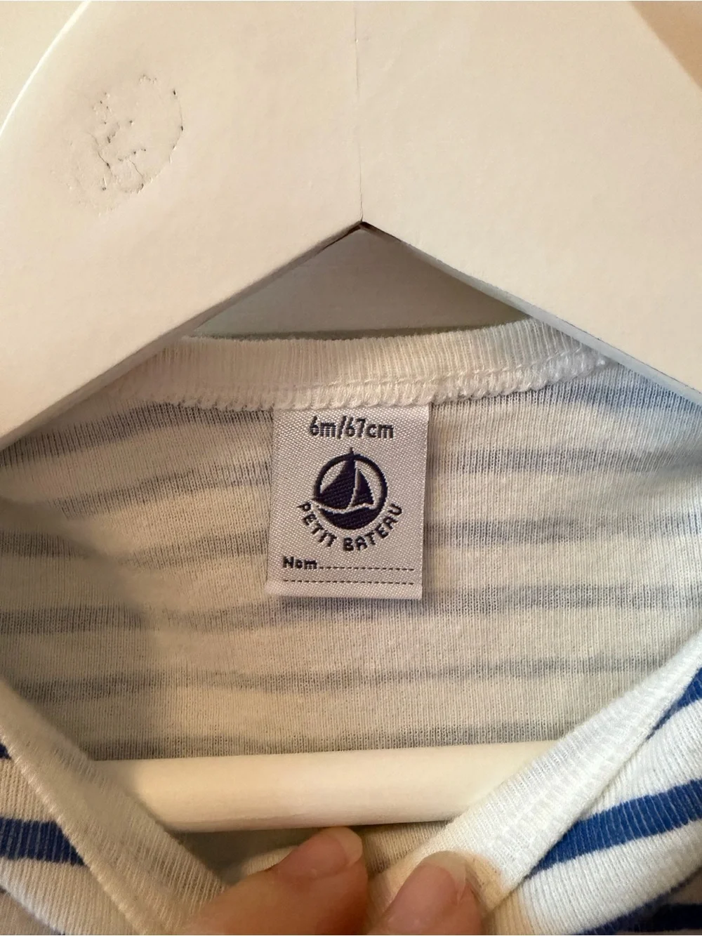 Petit Bateau classic petit